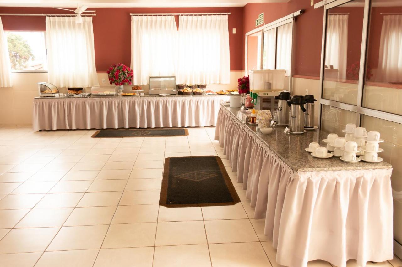 Contagem Centro Hotel Экстерьер фото