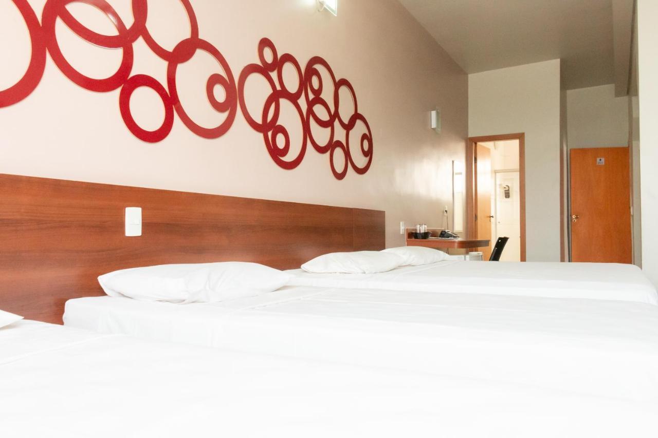 Contagem Centro Hotel Экстерьер фото