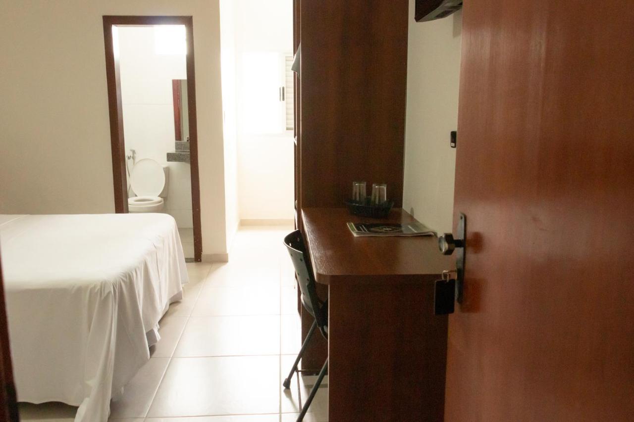 Contagem Centro Hotel Экстерьер фото