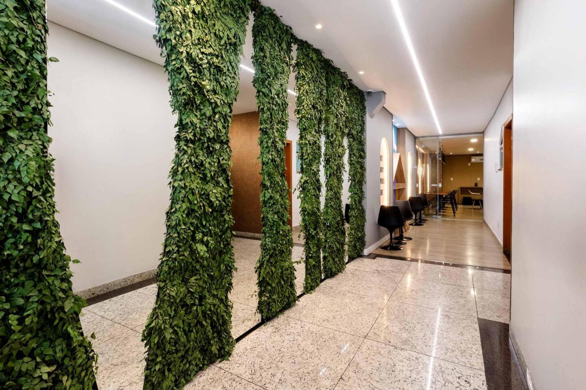 Contagem Centro Hotel Экстерьер фото