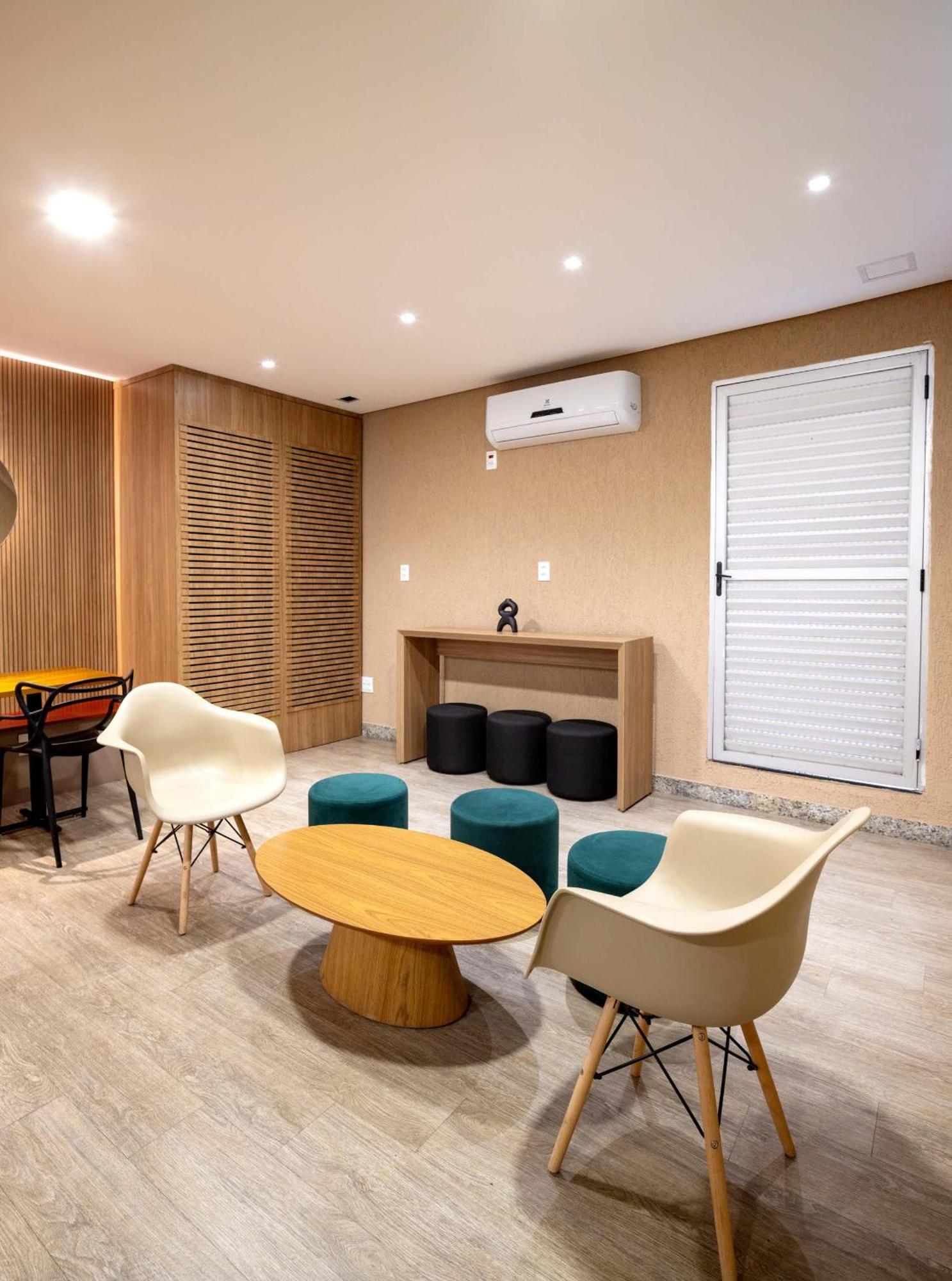 Contagem Centro Hotel Экстерьер фото