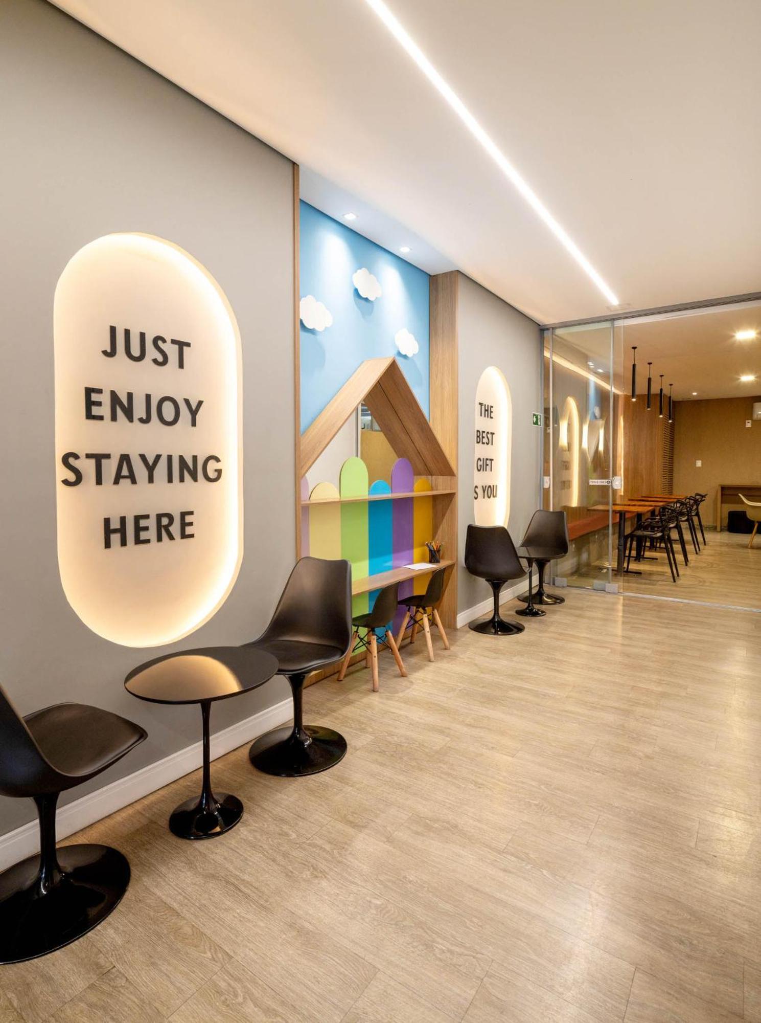 Contagem Centro Hotel Экстерьер фото