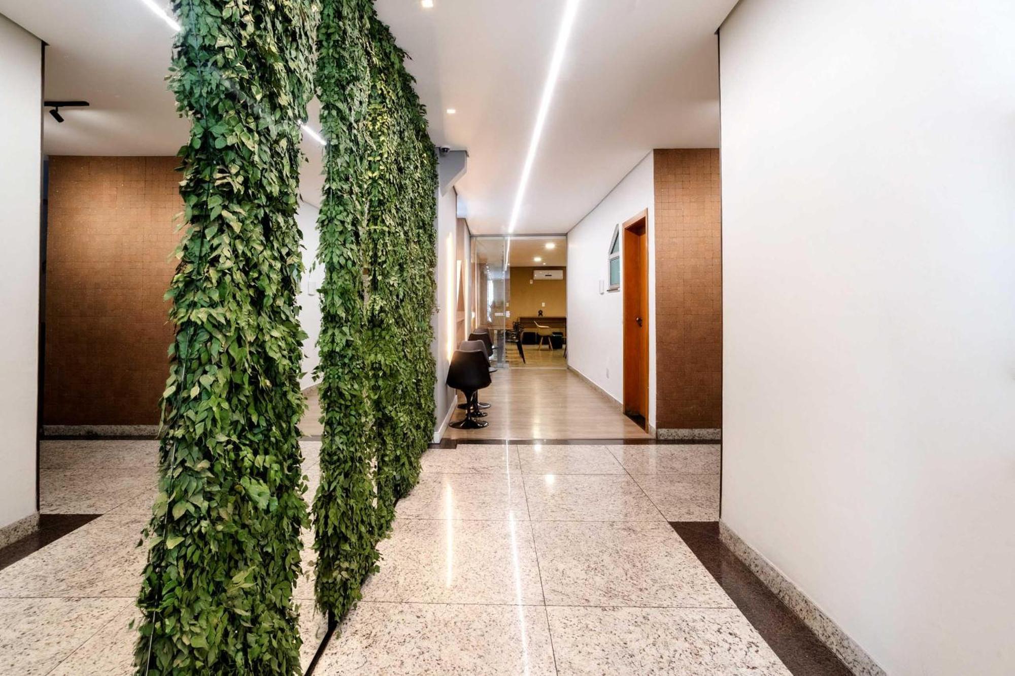 Contagem Centro Hotel Экстерьер фото